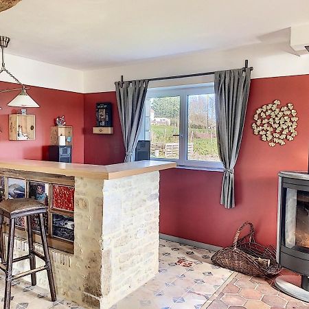La Cricque Villa Cricqueville-en-Bessin Bagian luar foto